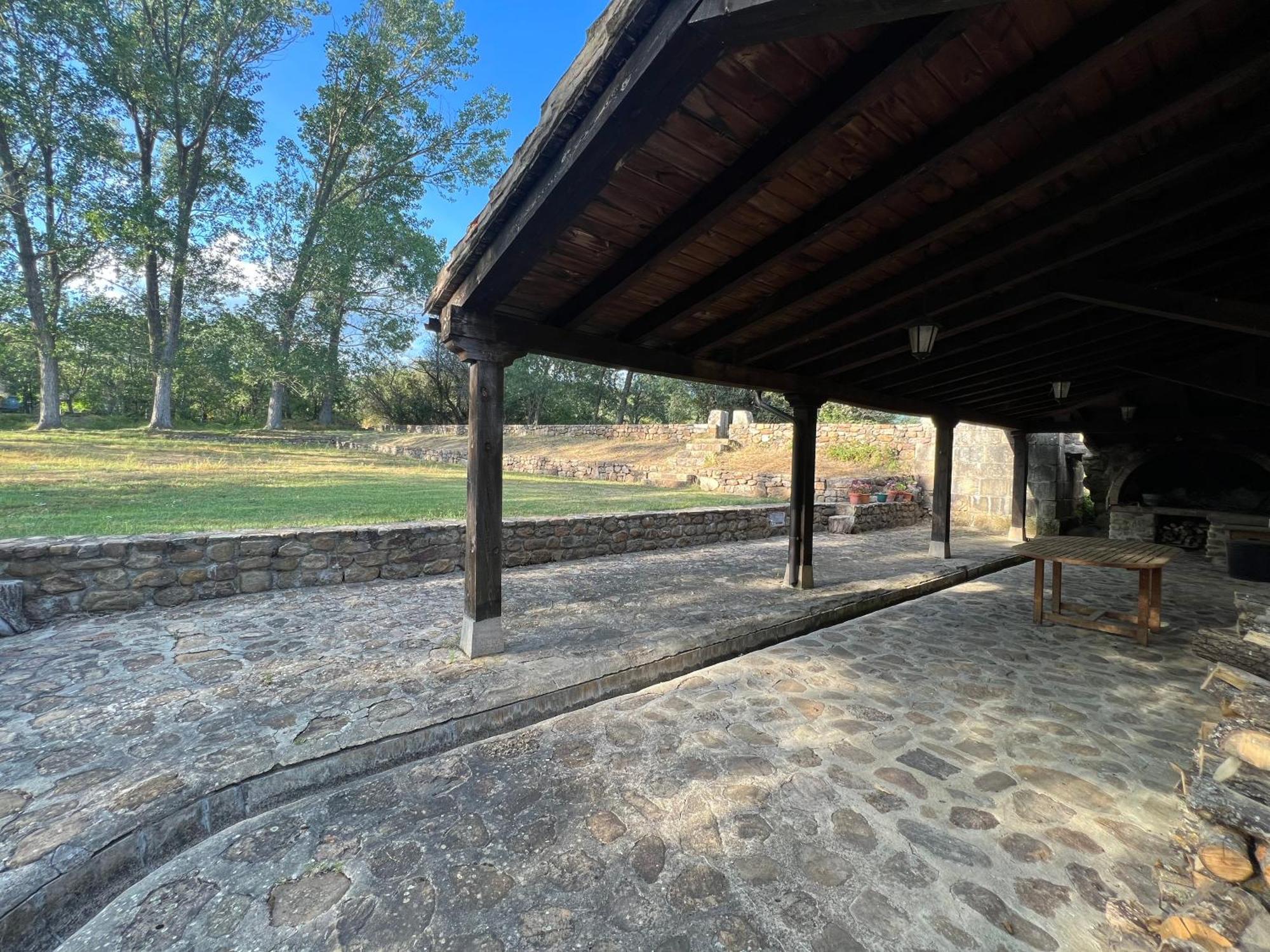 Villa El Molino Blanco Molinos de Razon Exterior foto